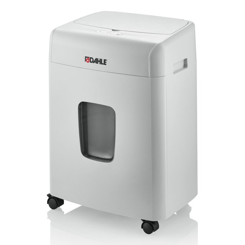 Dahle 35090-16180 paper shredder Particle-cut shredding 62 dB 22.2 cm White