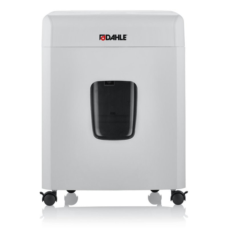 Dahle 35090-16180 destructeur de papier Découpage en particules 62 dB 22,2 cm Blanc