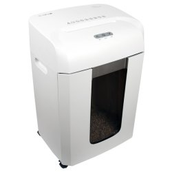 Olympia MC 615.2 destructeur de papier Découpage par micro-broyage 65 dB 22 cm Blanc