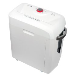 Olympia MC 306.2 paper shredder Micro-cut shredding 62 dB 22 cm White