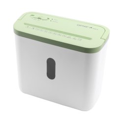 Genie 440 X GR destructeur de papier Destruction croisée 72 dB Vert, Blanc
