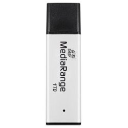 STICK MediaRange USB-Stick USB 3.2 Gen1 USB-C 1TB