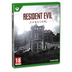 Resident Evil Requiem /Xbox Series X