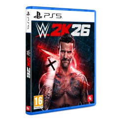 WWE 2K26