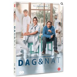 DAG OG NAT - SÆSON 2 DVD