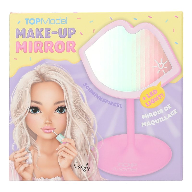 Topmodel - Make-up Mirror - CANDY GLAM