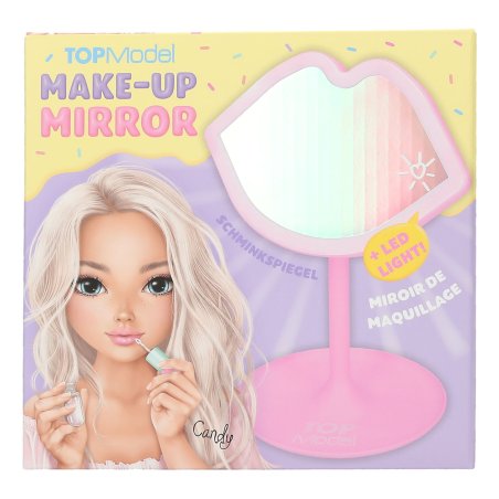 Topmodel - Make-up Mirror - CANDY GLAM