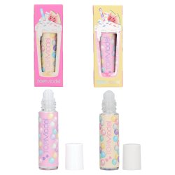 Topmodel - TOPModel Nail Oil Roller - Sunny Yellow and Playful Pink - 8 ml