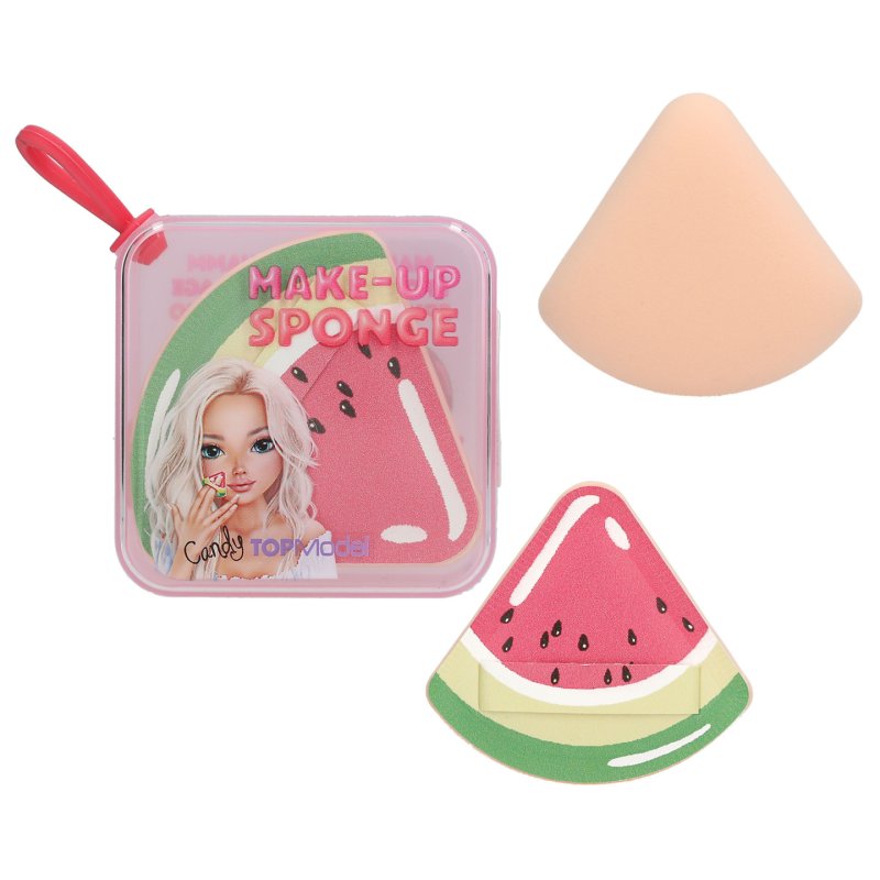 Topmodel - Make Up Sponge - Candy Glam - Watermelon