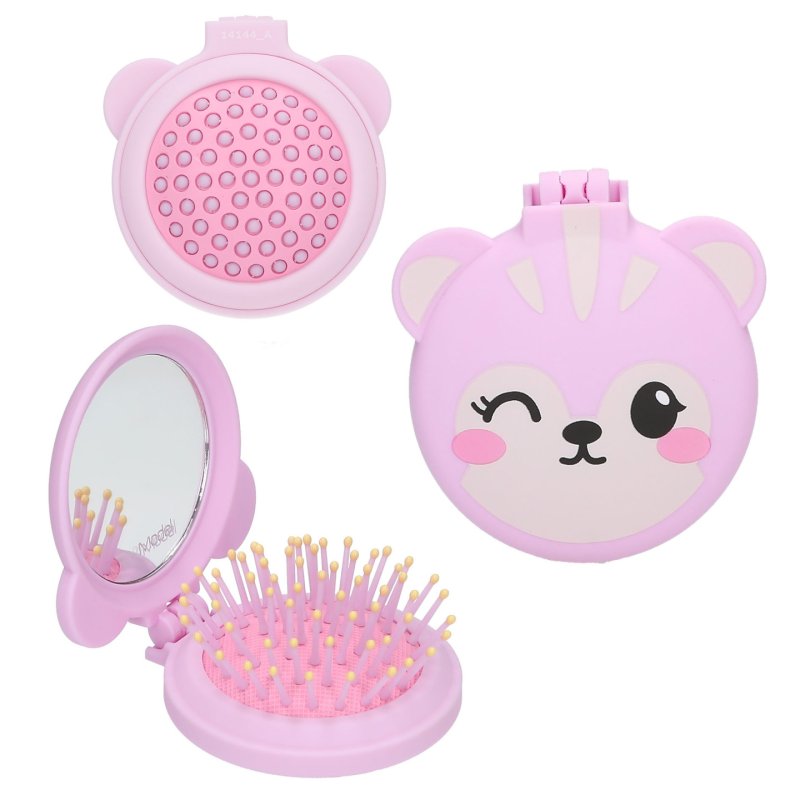 TOPModel 0414144 brosse à cheveux et peigne Enfants Brosse et peigne à cheveux Multicolore 1 pièce(s)