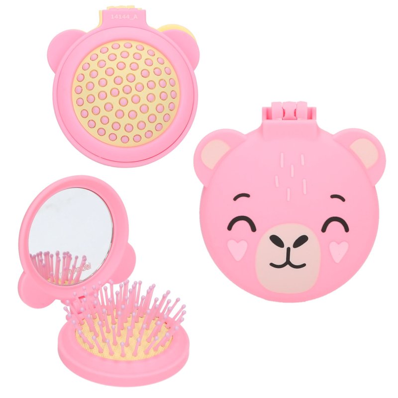 TOPModel 0414144 brosse à cheveux et peigne Enfants Brosse et peigne à cheveux Multicolore 1 pièce(s)