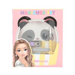 Topmodel - Manicure Set - CANDY GLAM