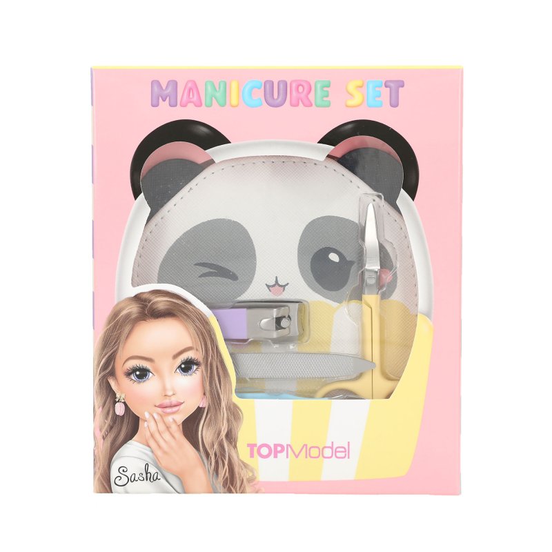 Topmodel - Manicure Set - CANDY GLAM