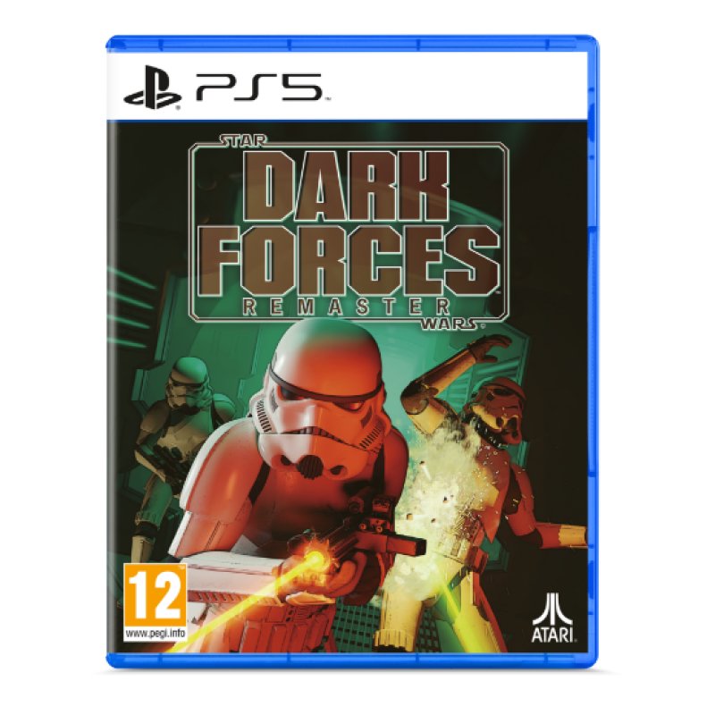 Star Wars: Dark Forces Remaster /PS5