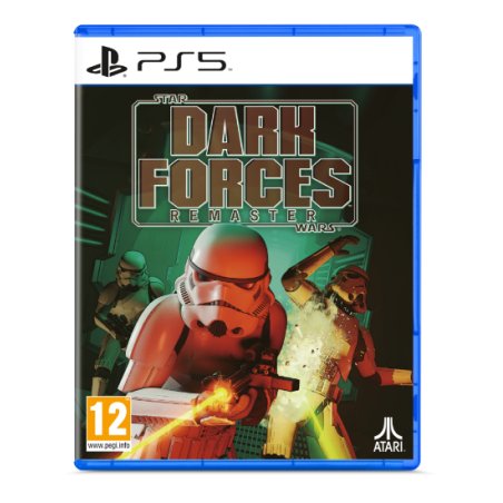 Star Wars: Dark Forces Remaster /PS5