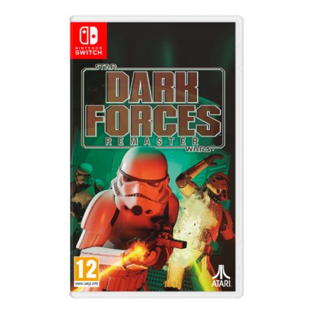 Star Wars: Dark Forces Remaster /Switch