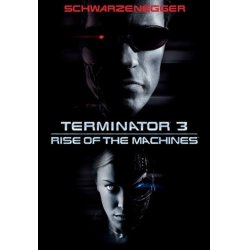 Terminator 3: Rise of the Machines (Blu-ray)