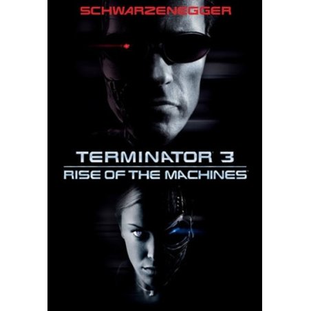 Terminator 3: Rise of the Machines (Blu-ray)