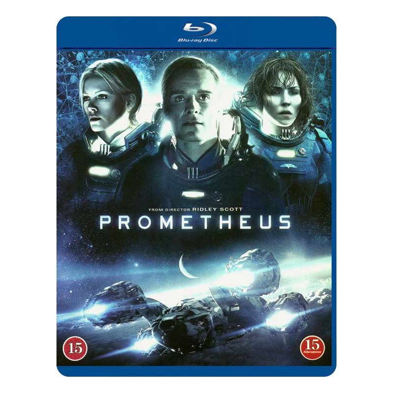 Prometheus (Blu-ray)