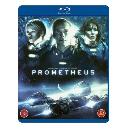 Prometheus (Blu-ray)
