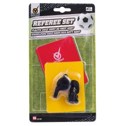Vini Sport - Referee Set (24140)