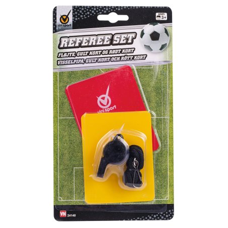Vini Sport - Referee Set (24140)