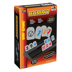 Vini Game - Rummy, 4 players (31143)