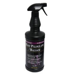 Horsewise - Pälsglans/Balsam - 1L