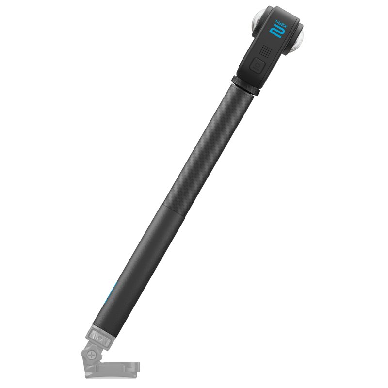 GoPro - Carbon Fiber Extension Pole - 1 Meter
