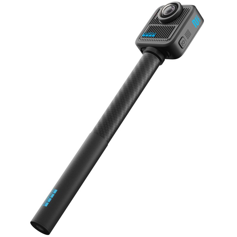 GoPro - Carbon Fiber Extension Pole - 1 Meter
