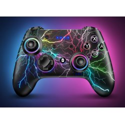 Deep Explorer - Wireless Controller - Thunder (Switch / Switch 2)