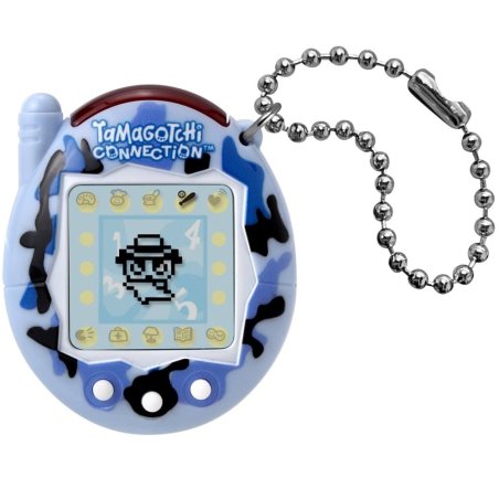 Bandai Tamagotchi connection Wild Blue