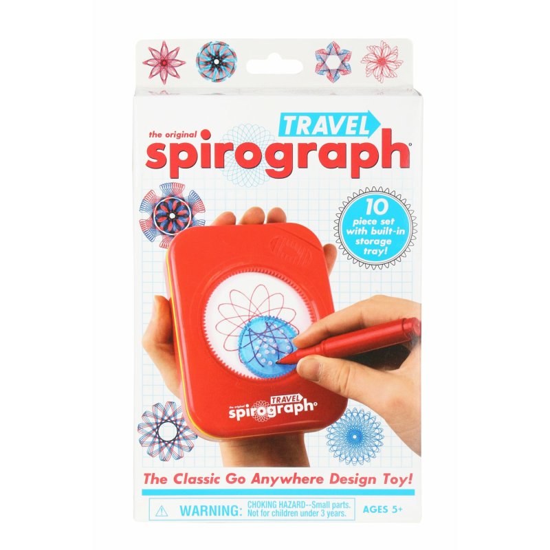 Spirograph - Travel Kit (33002154)