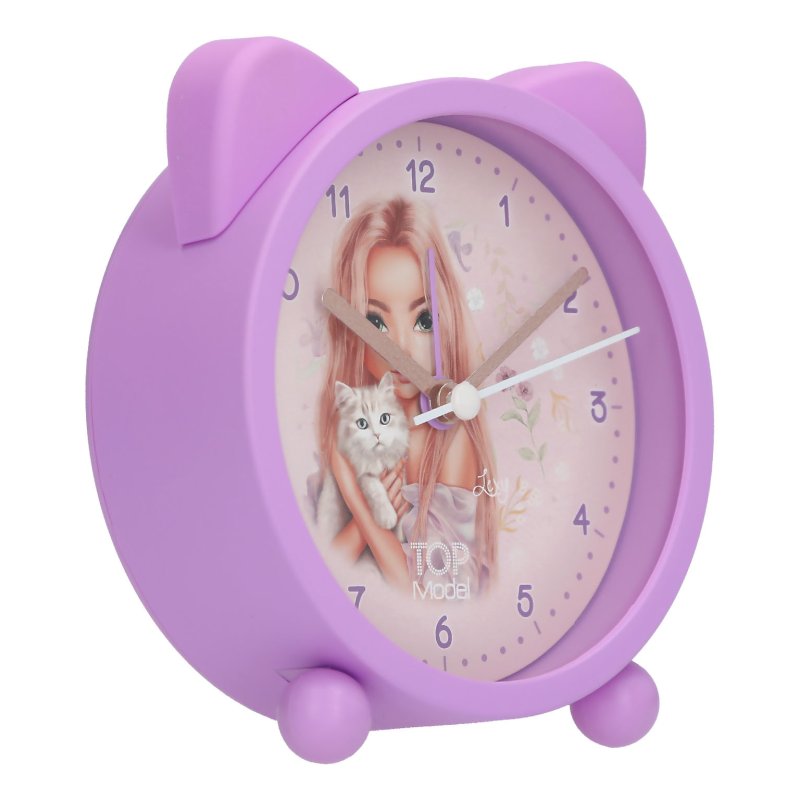 TOPModel 0414063 réveille-matin Violet