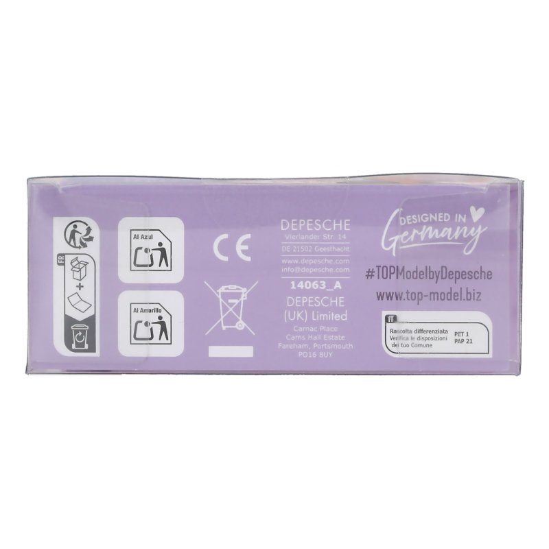 TOPModel Alarm Clock BLOOMING KITTY