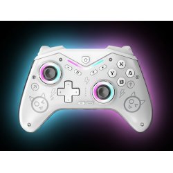 Deep Explorer - Wireless Controller - Spark - White (Switch / Switch 2)
