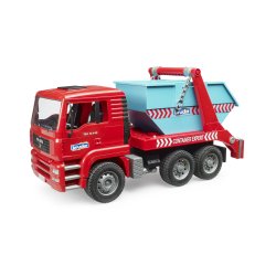 MAN TGA Absetzcontainer LKW