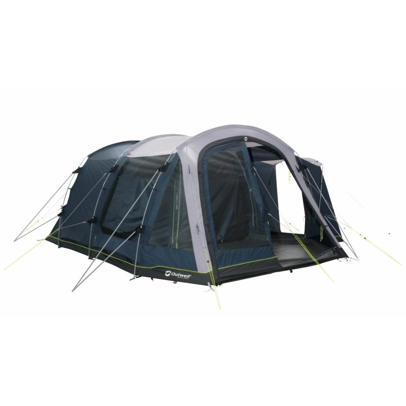 Outwell Nevada 5 4 person(s) Blue Tunnel tent