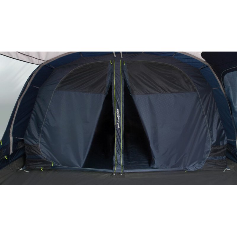 Outwell Nevada 5 4 person(s) Blue Tunnel tent