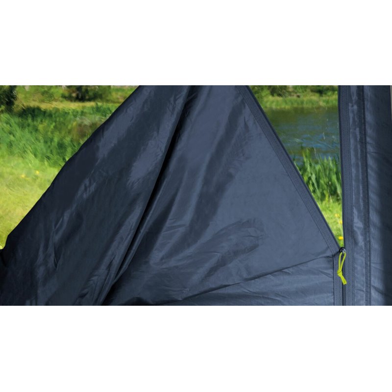 Outwell Nevada 5 4 person(s) Blue Tunnel tent