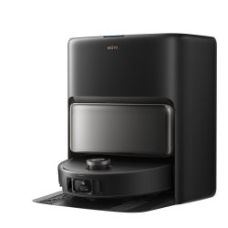 Mova V50 Ultra Complete Schwarz Saug-Wisch-Roboter mit Reinigungsstation