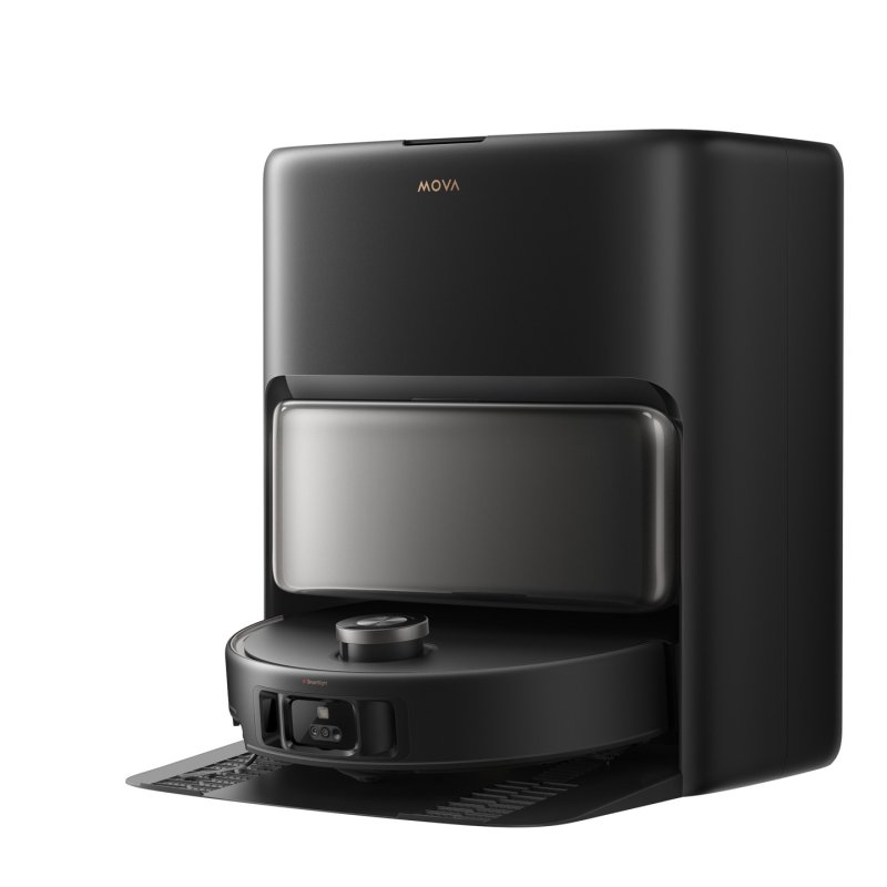 MOVA V50 Ultra Complete 0,3 L Noir