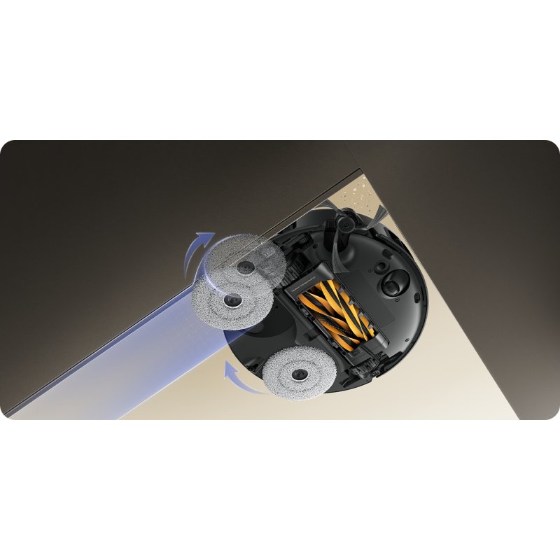 MOVA V50 Ultra Complete 0,3 L Noir