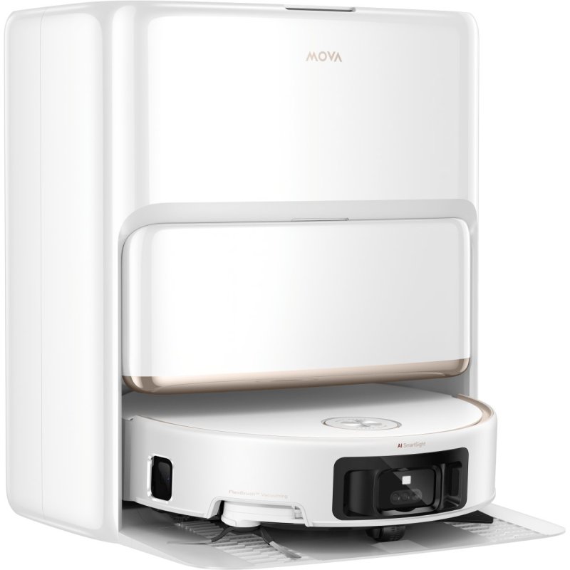 MOVA Z60 Ultra Roller Complete 0,21 L Blanc