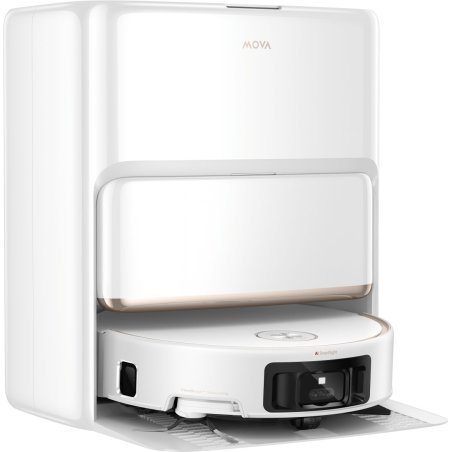 MOVA Z60 Ultra Roller Complete 0,21 L Blanc