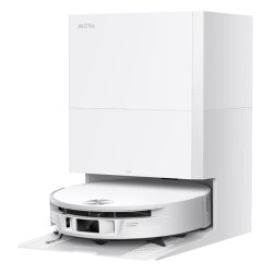 Mova S70 Roller Weiß Saug-Wisch-Roboter mit Reinigungsstation