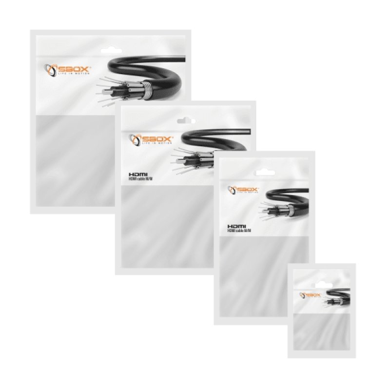 SBOX DP-DVI-2 video cable adapter 2 m DisplayPort Black