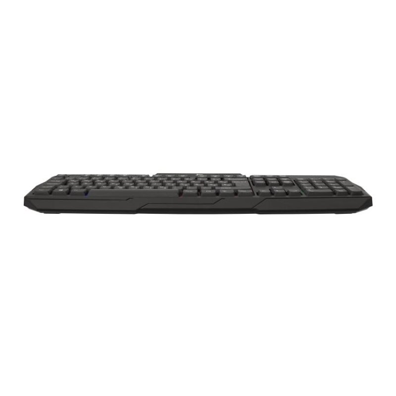 White Shark GK-2105 DAKOTA clavier USB Noir