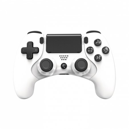 White Shark CENTURION Noir, Blanc Bluetooth Manette de jeu Analogique PlayStation 4, Playstation 3