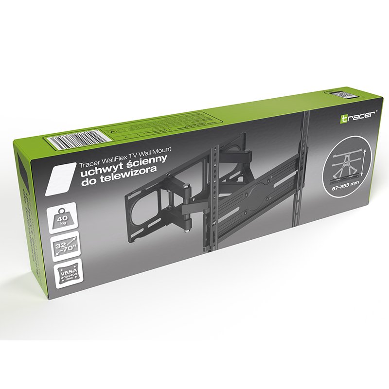 TRACER WALL HOLDER WALLFLEX